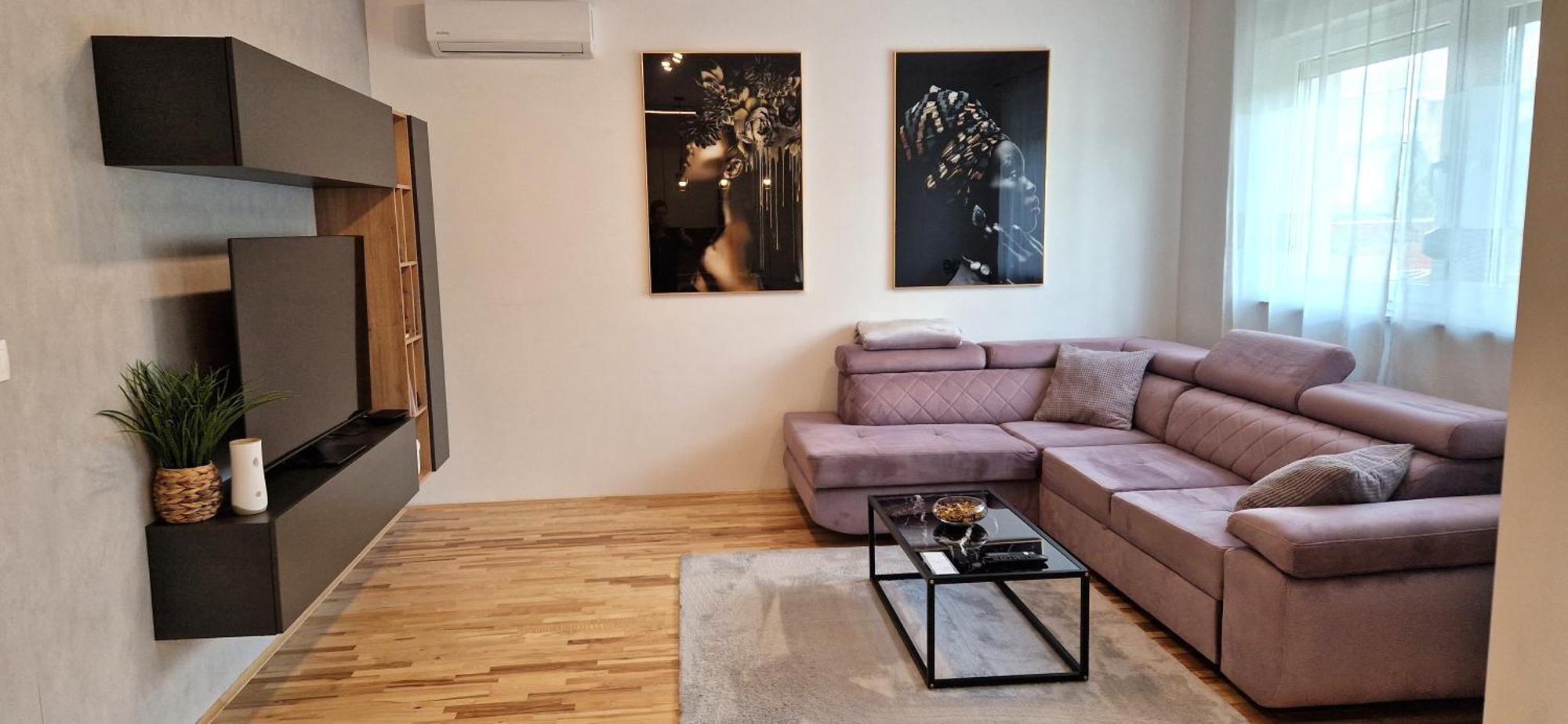 Apartman Plum - Self Check In, Free Parking Osijek Buitenkant foto